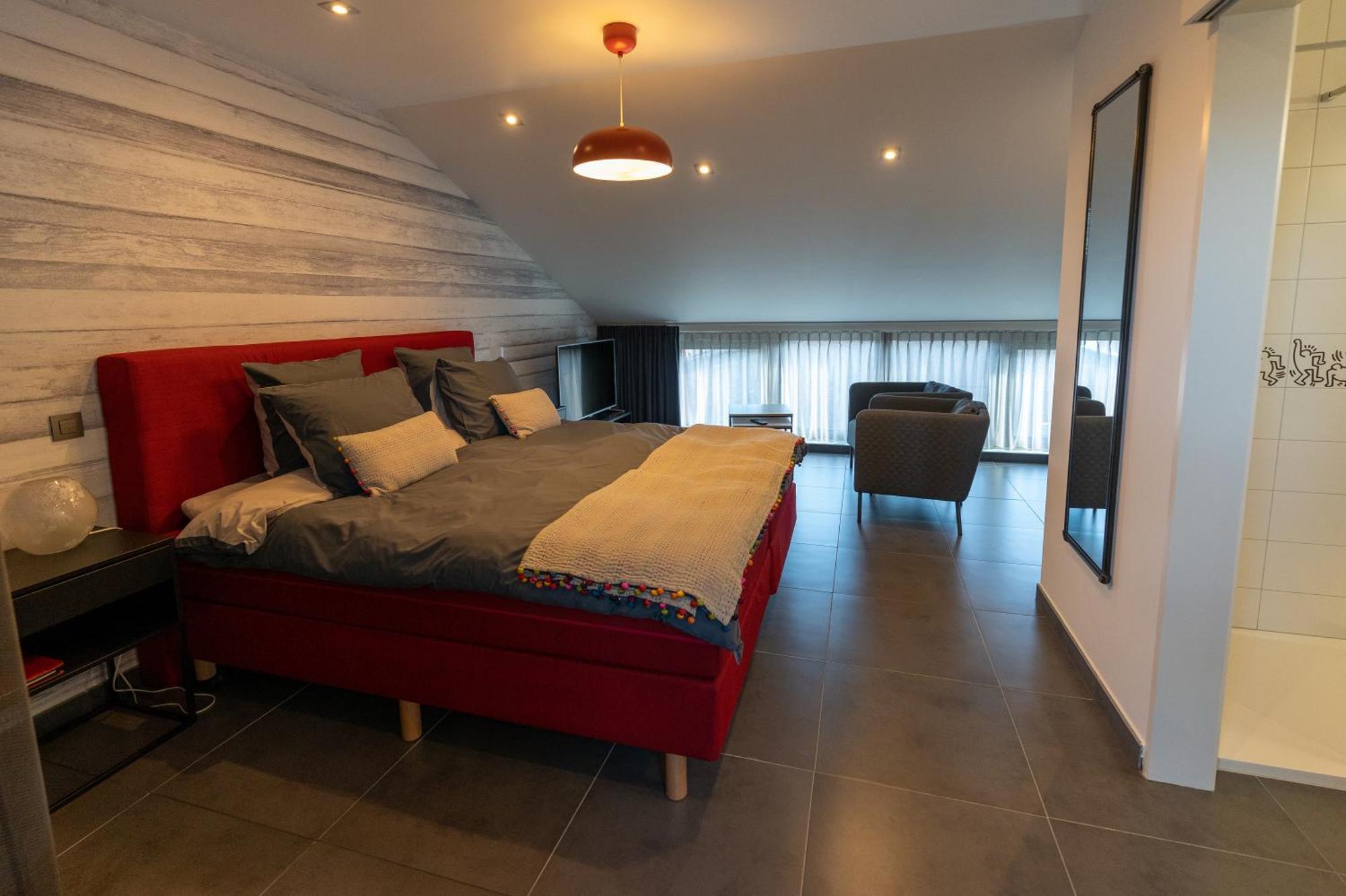 B&B De Vlierbeek Sint-Niklaas Buitenkant foto