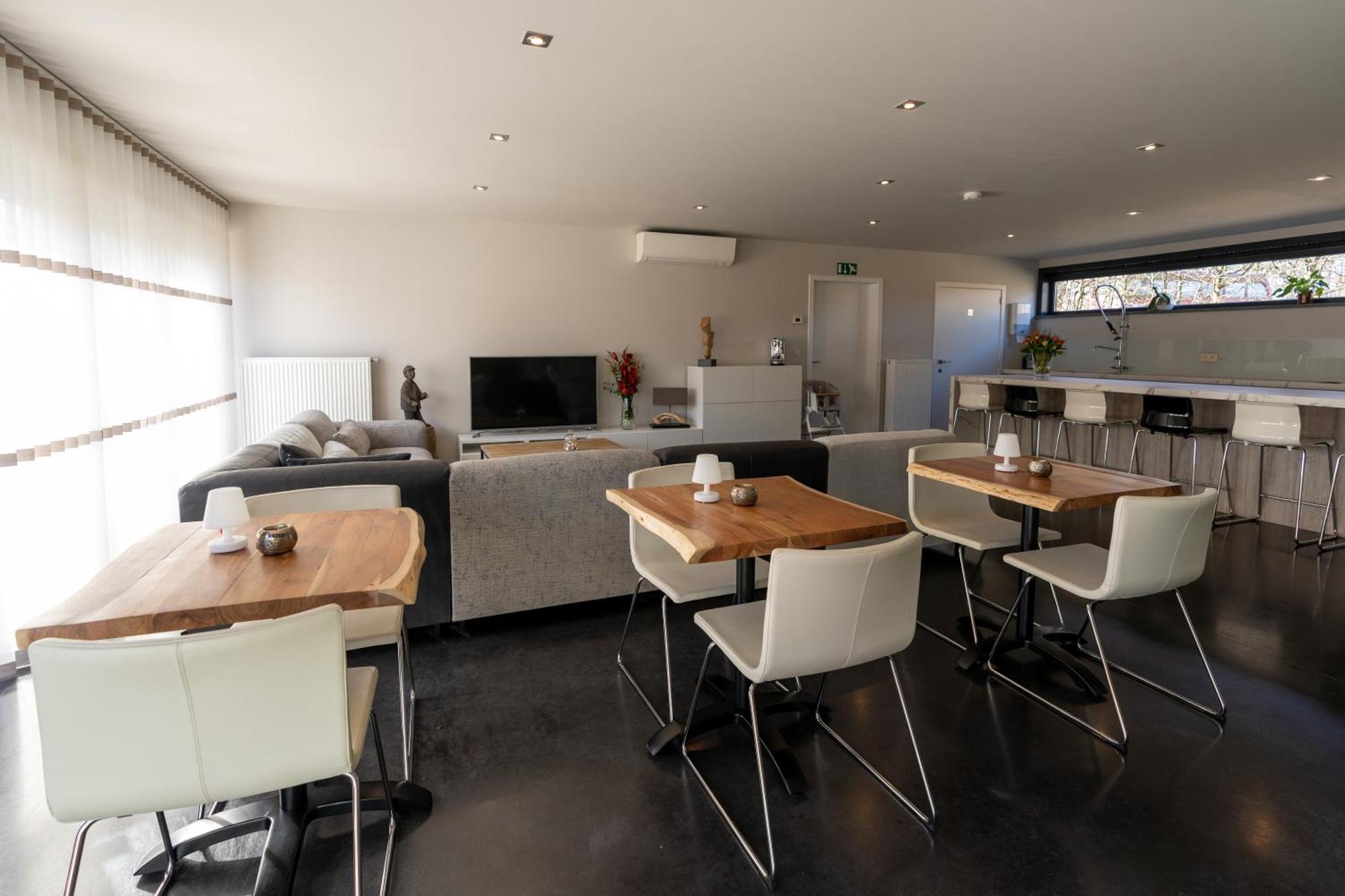 B&B De Vlierbeek Sint-Niklaas Buitenkant foto
