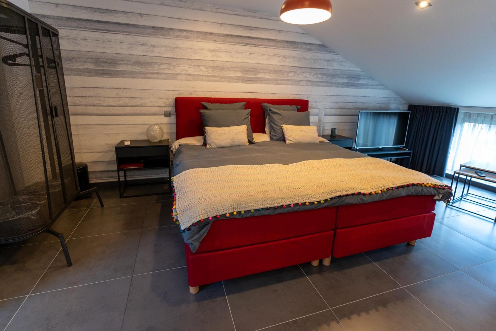 B&B De Vlierbeek Sint-Niklaas Buitenkant foto