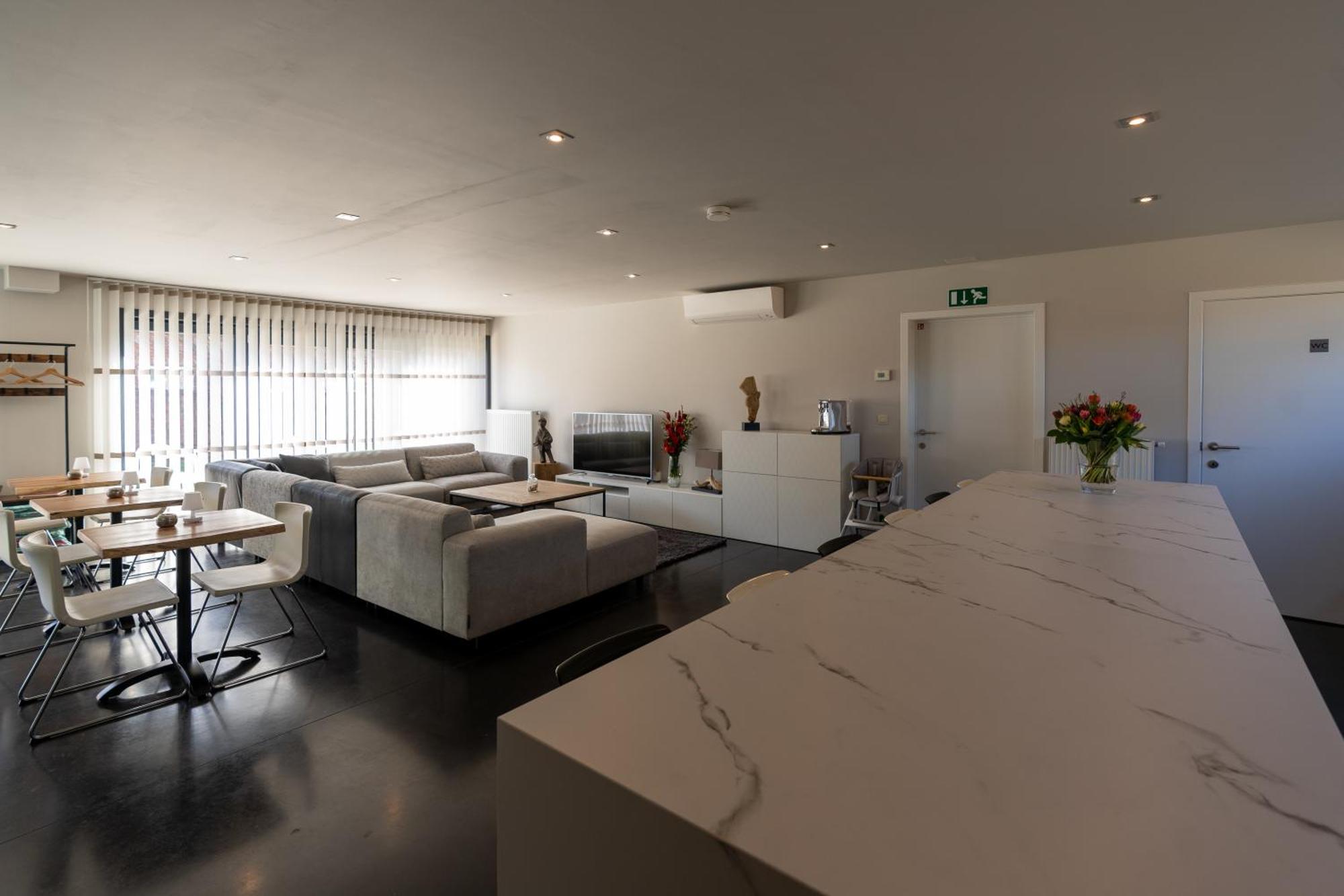 B&B De Vlierbeek Sint-Niklaas Buitenkant foto
