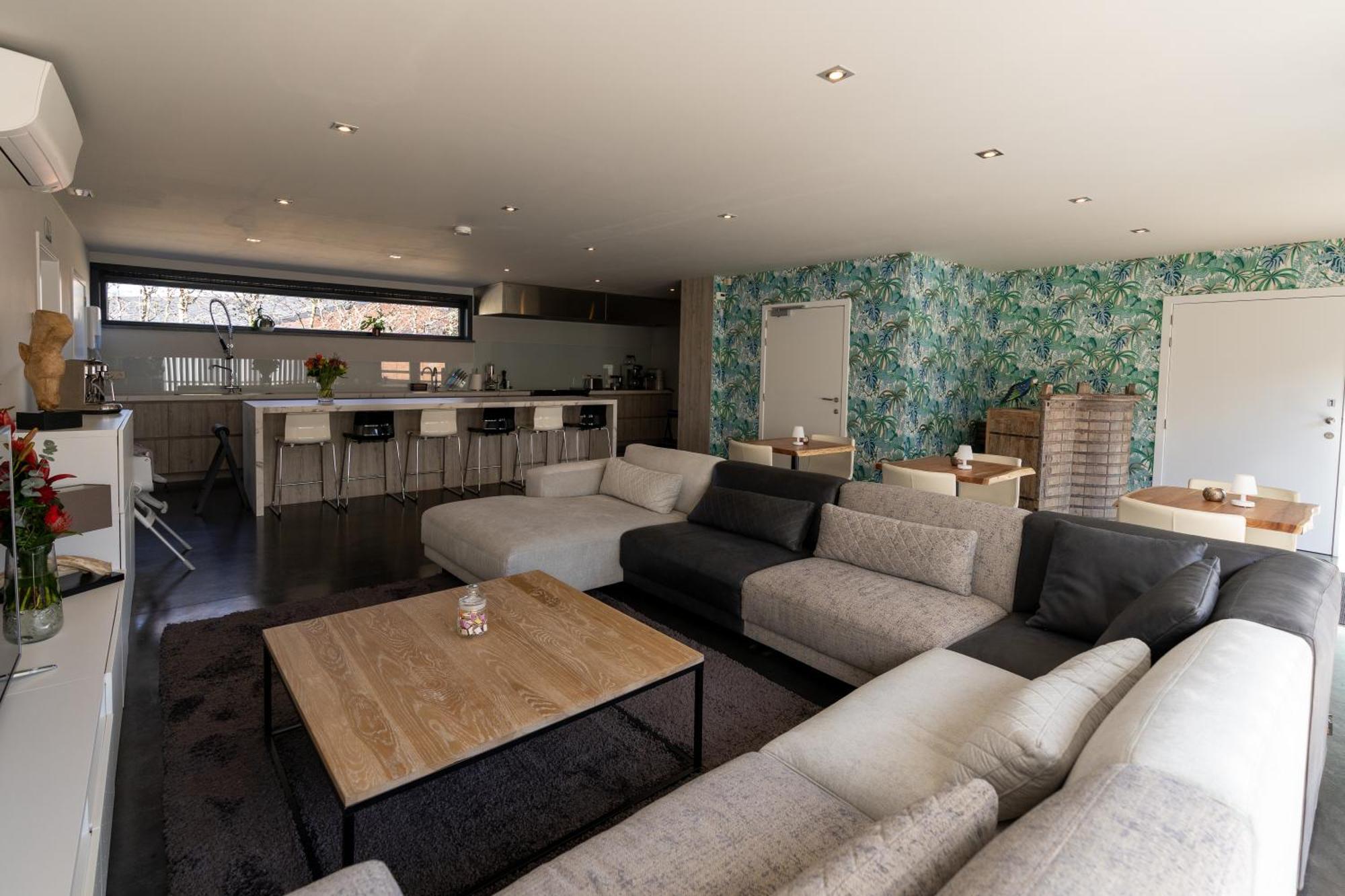 B&B De Vlierbeek Sint-Niklaas Buitenkant foto