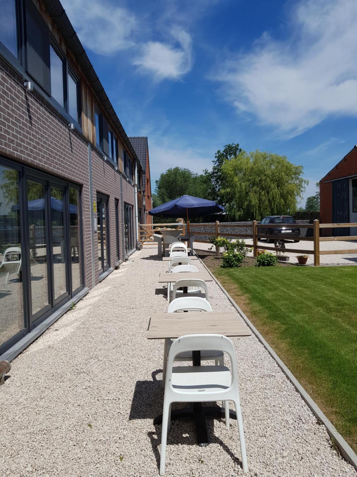 B&B De Vlierbeek Sint-Niklaas Buitenkant foto