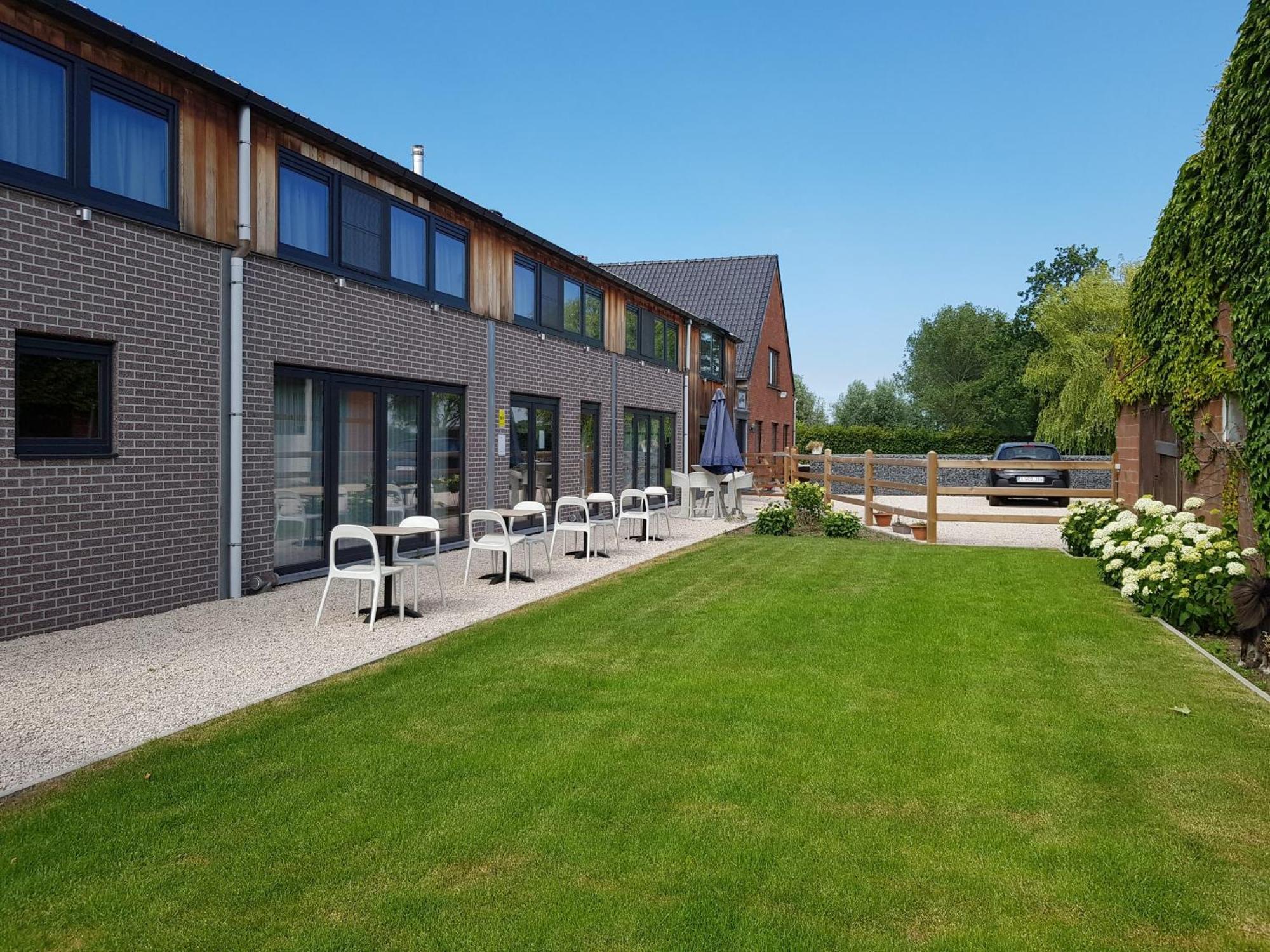 B&B De Vlierbeek Sint-Niklaas Buitenkant foto